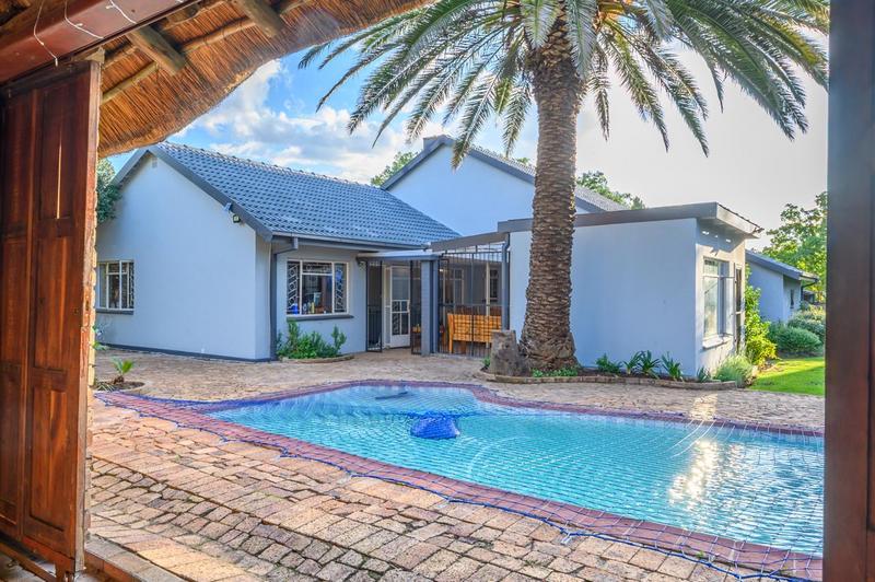 4 Bedroom Property for Sale in Van Der Hoff Park North West